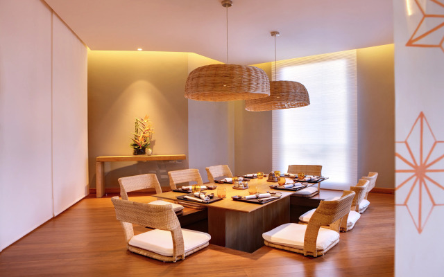 The Address Boutique Hotel