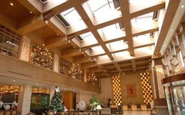 Zhongyan Ruihua International Hotel - Dujiangyan