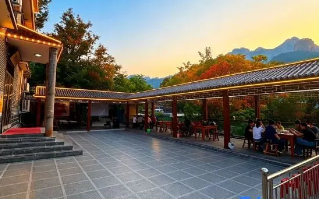 Hepan Farmhouse – Outside – Xinxiang