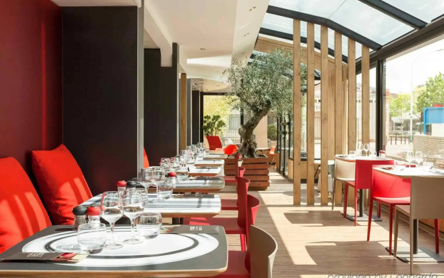 ibis Paris Gennevilliers