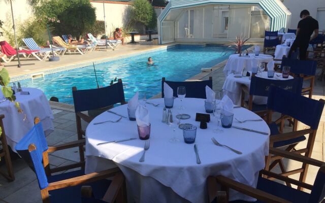 Logis Hotel et Restaurant Le Galion Canet Plage