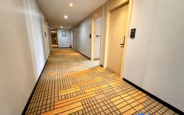 Bo Ting Hotel – Hotel Rooms – Chuzhou