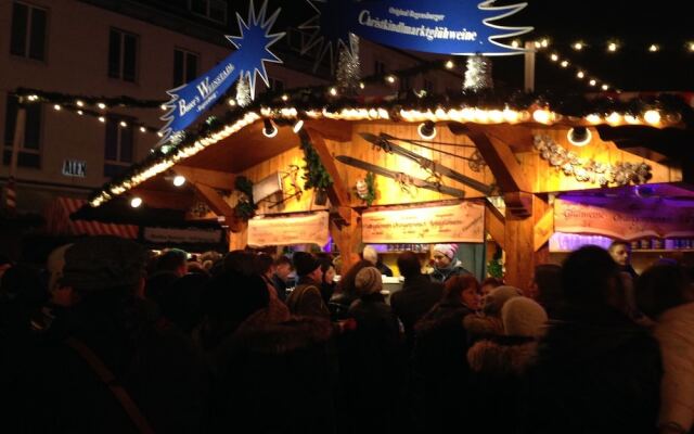 Luxurious Apartment in Schwabelweis With Barbecue