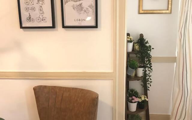 Charming flat at great location