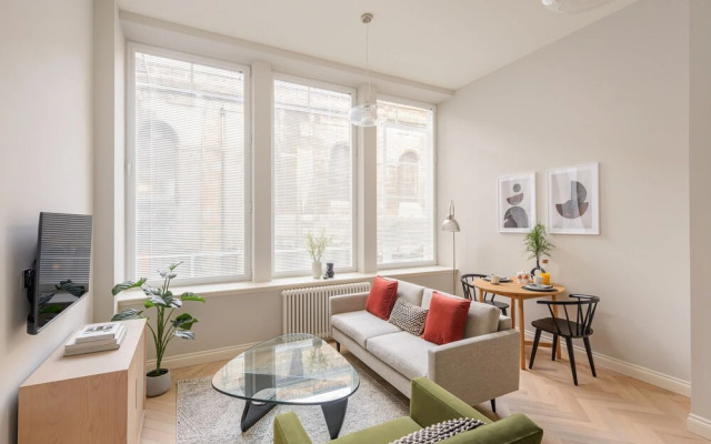 Museum Apartments