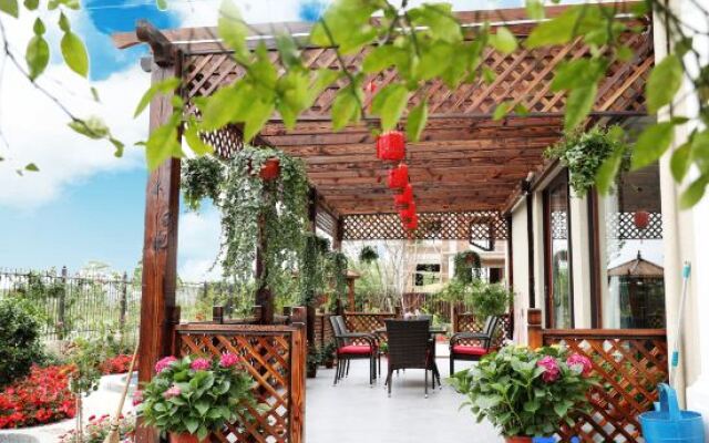 Shanghai Liyuan Jiashe Boutique Homestay