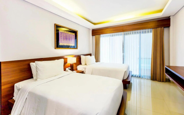 Capital O 1068 Grand Mirah Boutique Hotel
