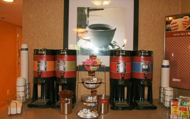 Hampton Inn College Station