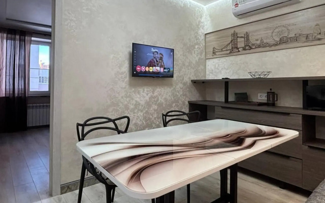 Апартаменты на улице Студенческая, 14А