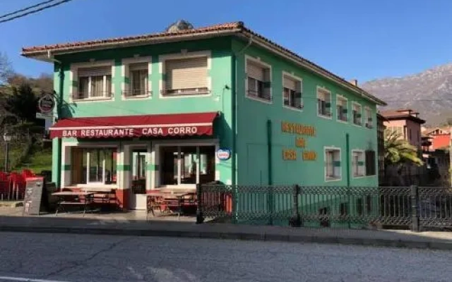Pensión Casa Corro