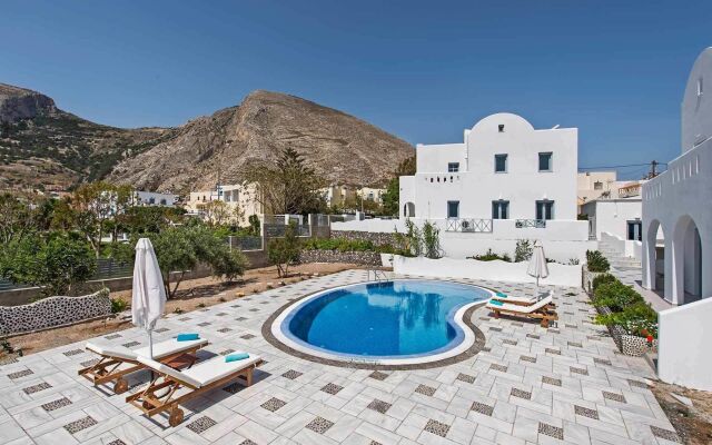 Felicity Villas Santorini Luxury House