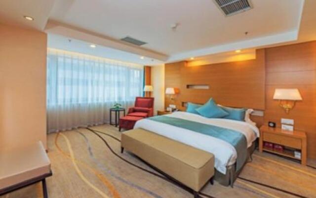 Dalian Hi Chance Jianguo Hotel