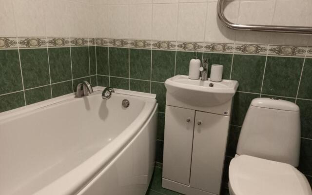 Center two bedroom apartment