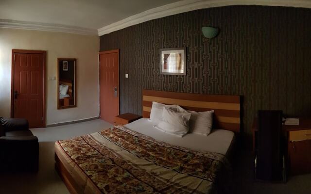 Ritman Hotel Gwarinpa