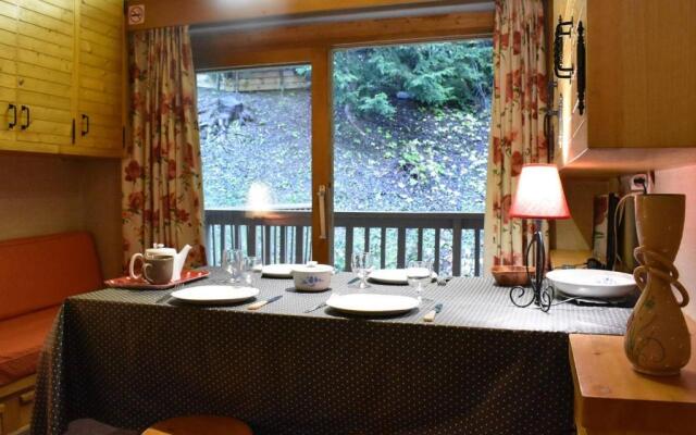 Appartement Méribel, 1 pièce, 4 personnes - FR-1-180-39