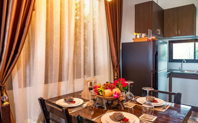 KG Private Pool Villas Soi Nine