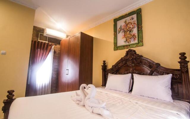 The Garuda Homestay Sanur
