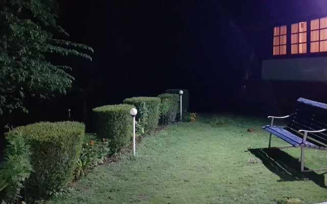 Bungalow With Tea Garden View