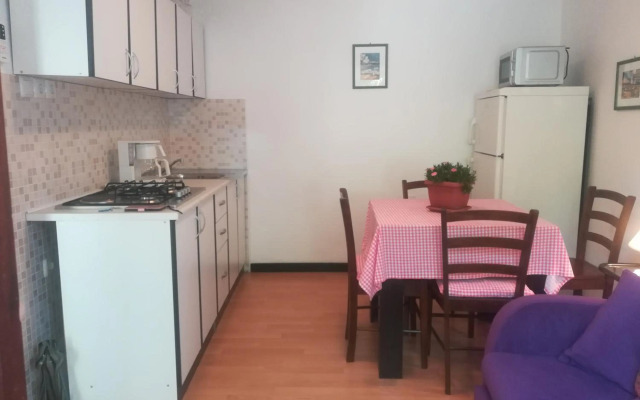 Apartman Legac
