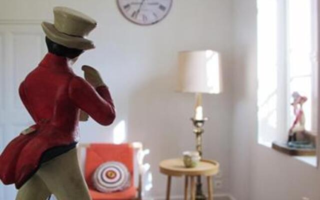 Maison De Vacances Le 6Eme Sens