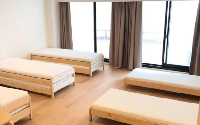 Enzo Uno D – Guest Rooms – Tamano