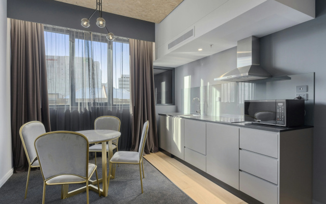 Hobart City Apartments