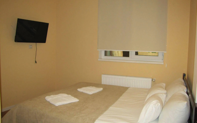 Gar'is Hostel Lviv