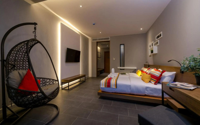 The Gallery Hotel Nai Harn