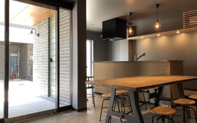 ALPHABED INN Takamatsu ekimae