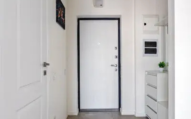 Апартаменты МаксРеалти24 на Аминьевском шоссе, д. 4, корпус 3, литер Б