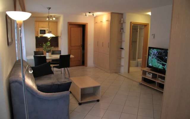 Apartments Chateau Leukerbad