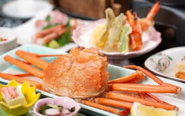 Kaifutei Teradomari Nihonkai