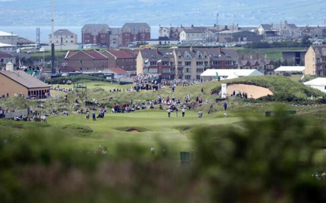 Links Vista Portrush