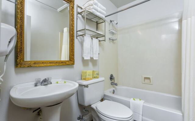 New Orleans Courtyard Hotel