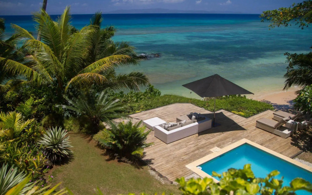 Taveuni Palms