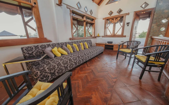 Massive Villa Brawa in Canggu