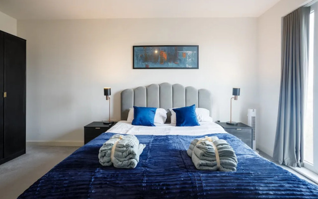 Charming 1-bed Apartment in London