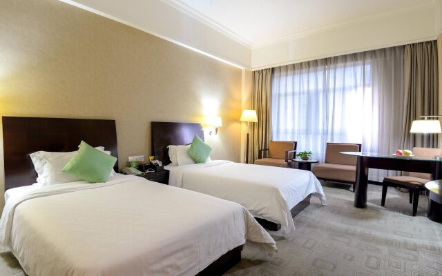 Global Business Hotel Dongguan