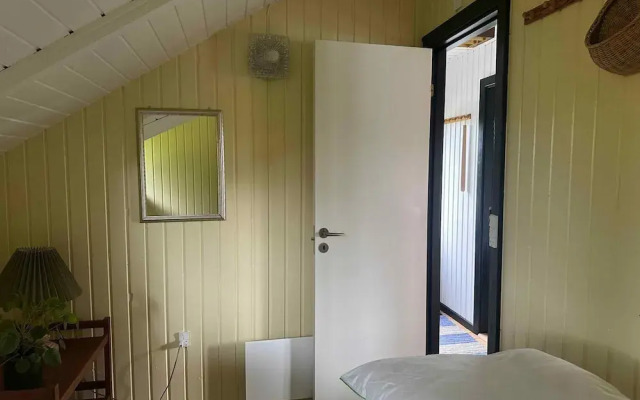 4 Star Holiday Home in Karrebaeksminde