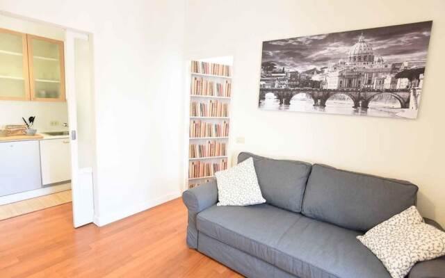 Romantic Flat near Metro Flaminio&Popolo