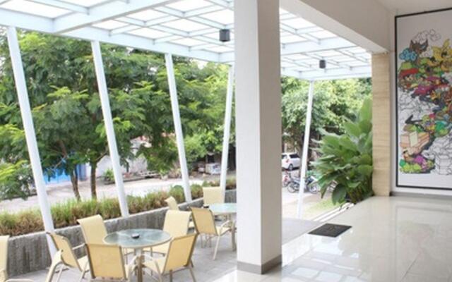 Amaia Hotel