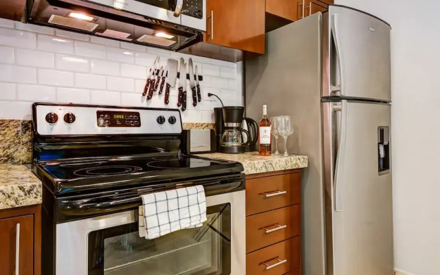 Zama Gardens Apartment