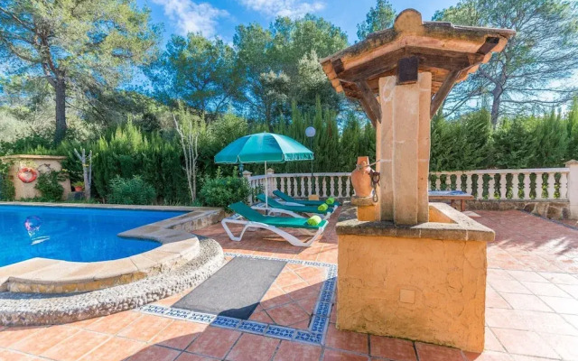 Els Pins - Villa With Private Pool In Crestatx