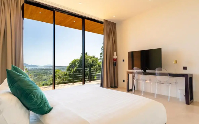 Stunning Views -  Villa Maan Ingfah VMI1