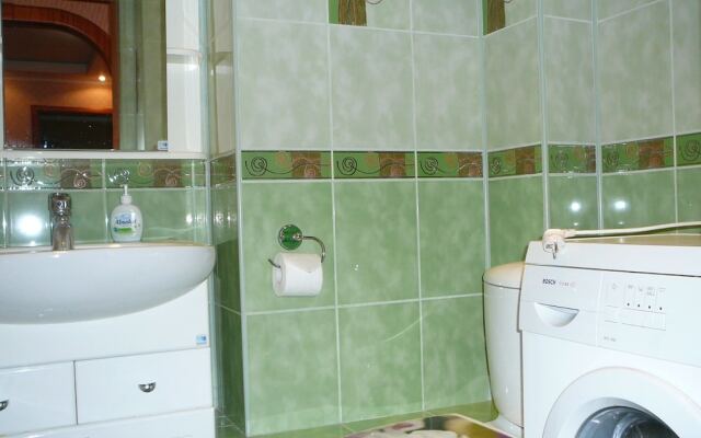 Апартаменты на ул. Малыгина, 14