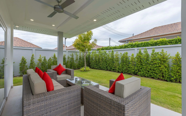 Private 3 Bedroom Pool Villa MS22