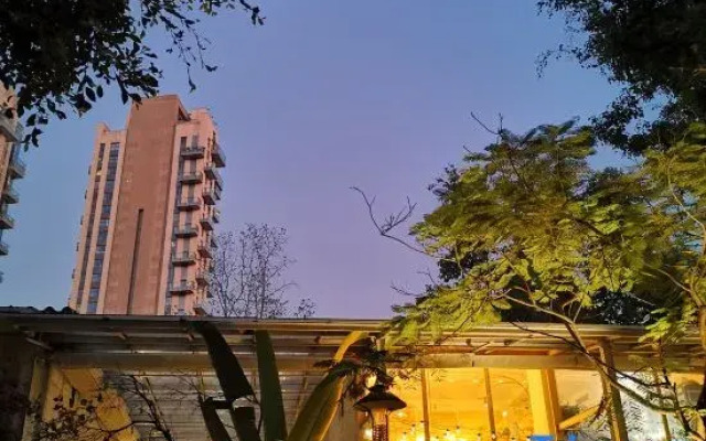 No.6 Garden Villa Hotel (Shekou Sea-world)