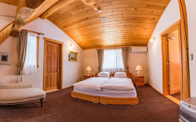 Villa Rusutsu