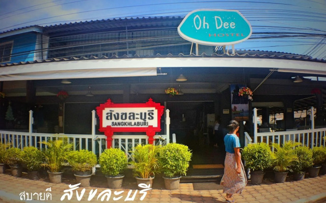 Oh Dee Hostel