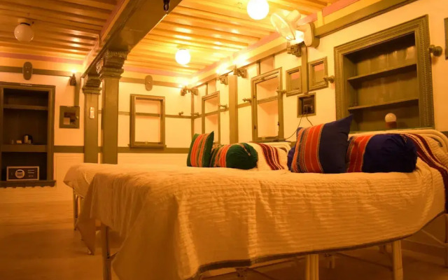 Mangaldas Ni Haveli I by The House of MG